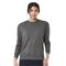 BELLA + CANVAS® 7.5 oz Heavyweight Long Sleeve Tee Boxy Relaxed Fit Drop Shoulder Unisex Shirt